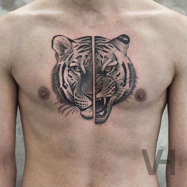 tatuagens-simetricas-natureza-pontilhismo-7