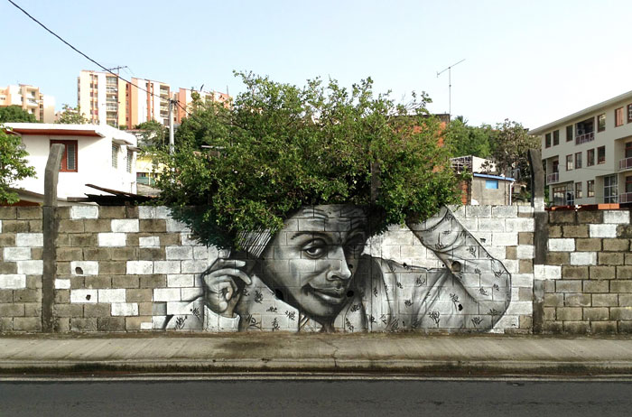 intervenções urbanas arte natureza