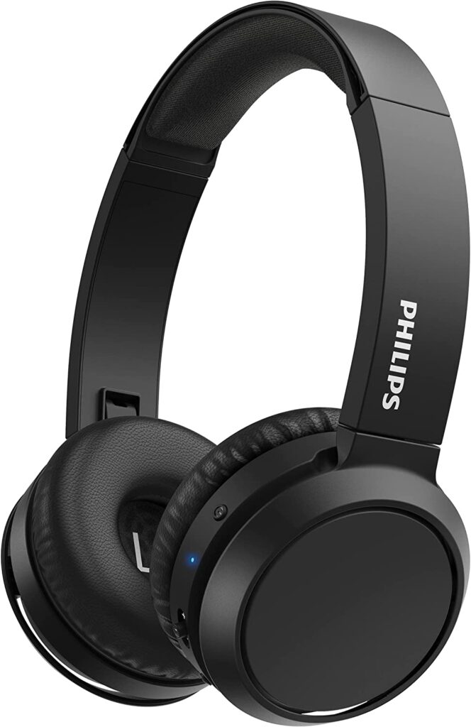 Headphone Philips Bluetooth on-ear 