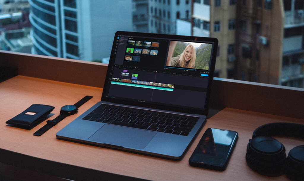 Movavi Video Editor