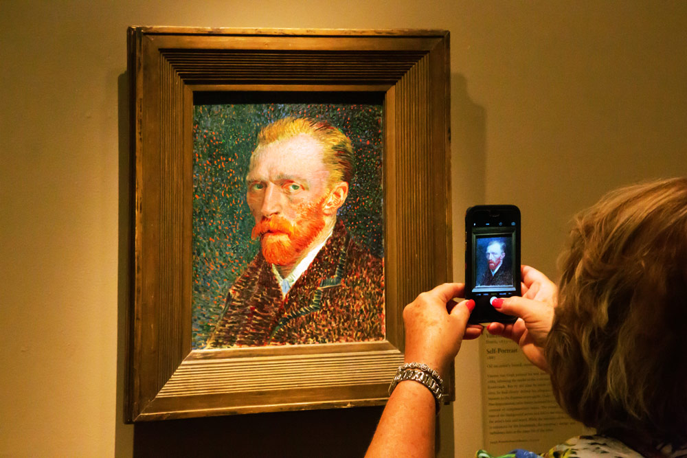 5 curiosidades sobre Van Gogh que nunca te contaram