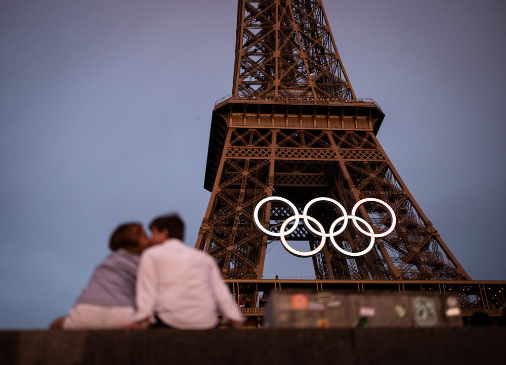 Cobertura das Olimpíadas de Paris contará com 140 fotógrafos e tecnologia de ponta