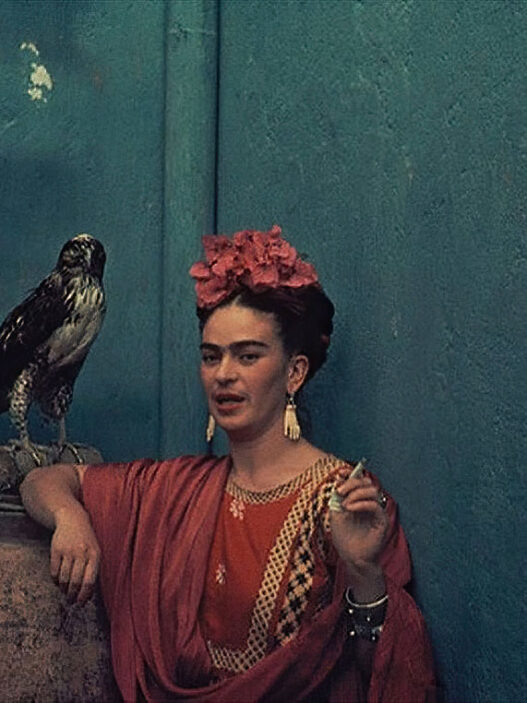 De Frida Khalo a Matisse: o que entra em domínio público em 2025 