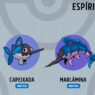 Artista cria Pokémons inspirados em estados brasileiros