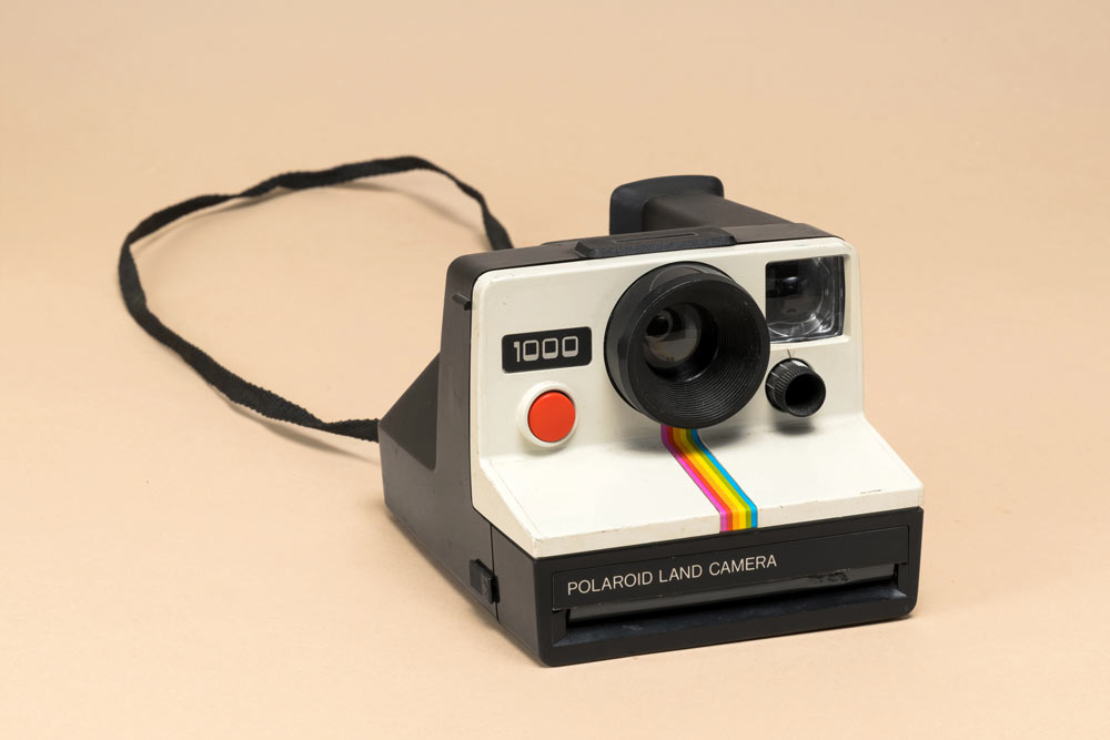 Conheça a mulher que revolucionou a fotografia com a Polaroid