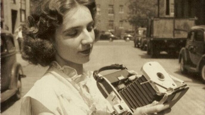 Conheça a mulher que revolucionou a fotografia com a Polaroid