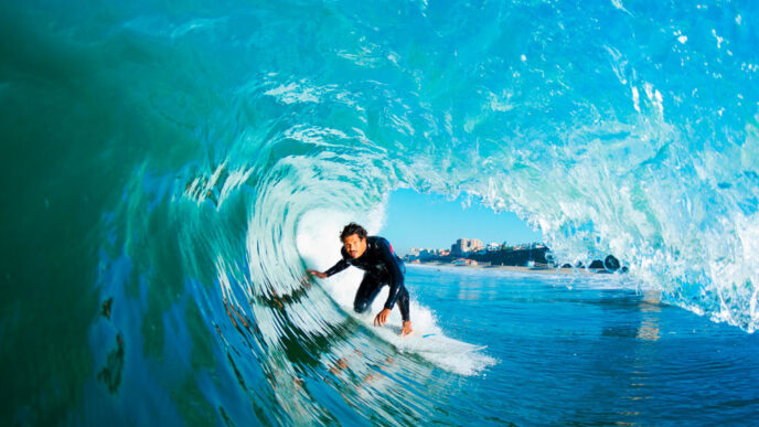 Evento reúne principais nomes da fotografia e audiovisual de surf em Saquarema