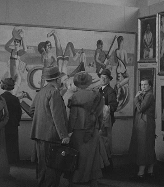 Documentário sobre roubo de arte pelo regime nazista estreia no Canal Arte1
