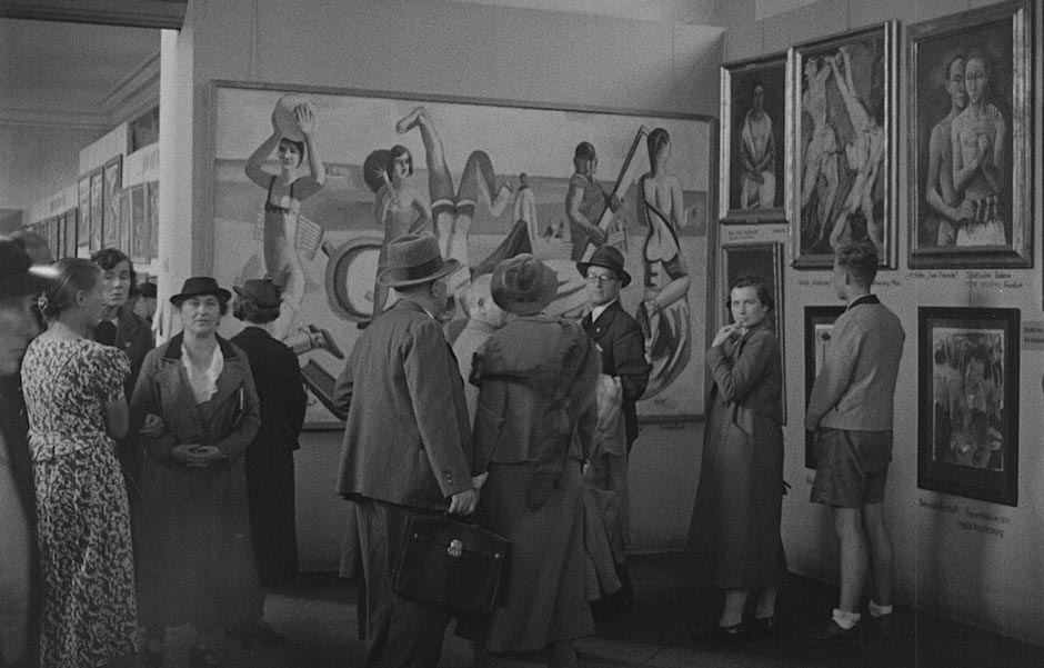 Documentário sobre roubo de arte pelo regime nazista estreia no Canal Arte1