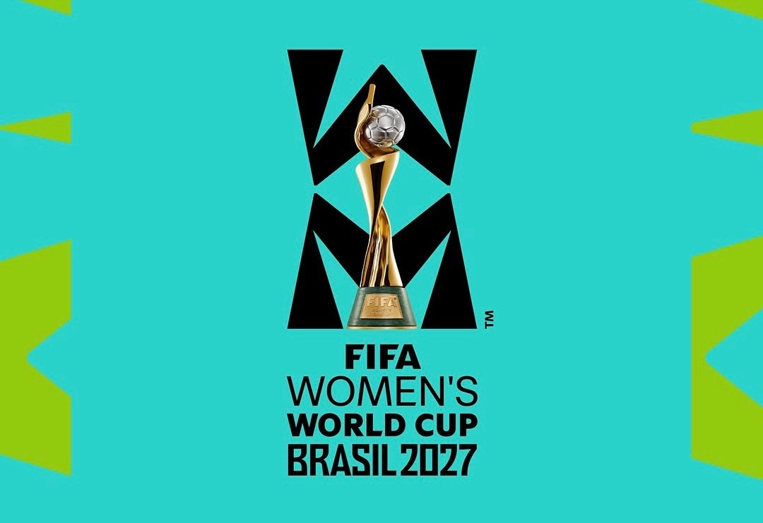 FIFA lança marca oficial da Copa do Mundo Feminina 2027 no Brasil
