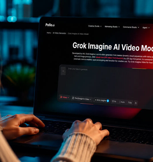 Grok Imagine para marketing: criando visuais de marca mais rápido com IA