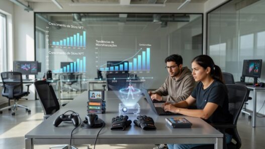 Evolução e tendências do mercado de itens digitais para Gamers